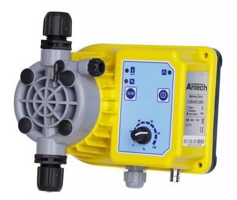 Antech LARA-APS 10L/5B Seviye Kontrollü & 1/10 Ayarlı Analog Dozaj Pompası