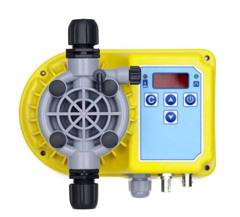 Antech LARA-DMS 2L/20B Dijital Sıvı Seviye Kontrollü & Volumetrik Dozaj Pompası