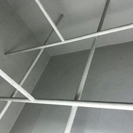 Epoksi Kaplamalı Temizlenmiş Sac Su Deposu